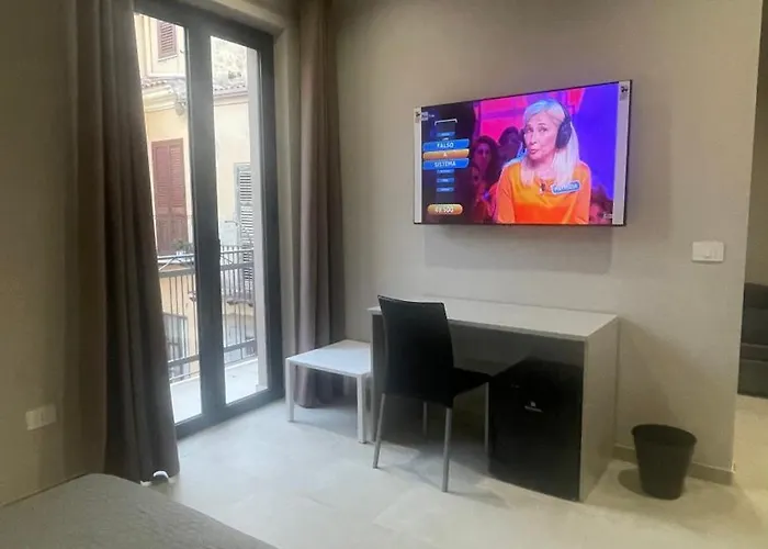 La Casa Di Alice Cocus Affittacamere *