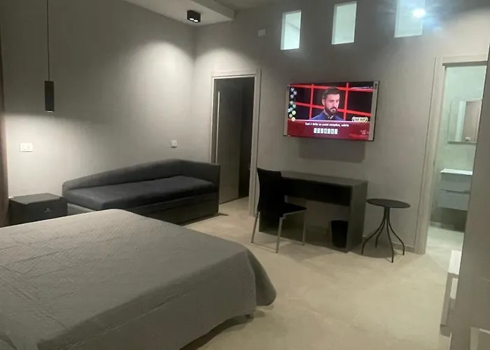 Affittacamere La Casa Di Alice Cocus