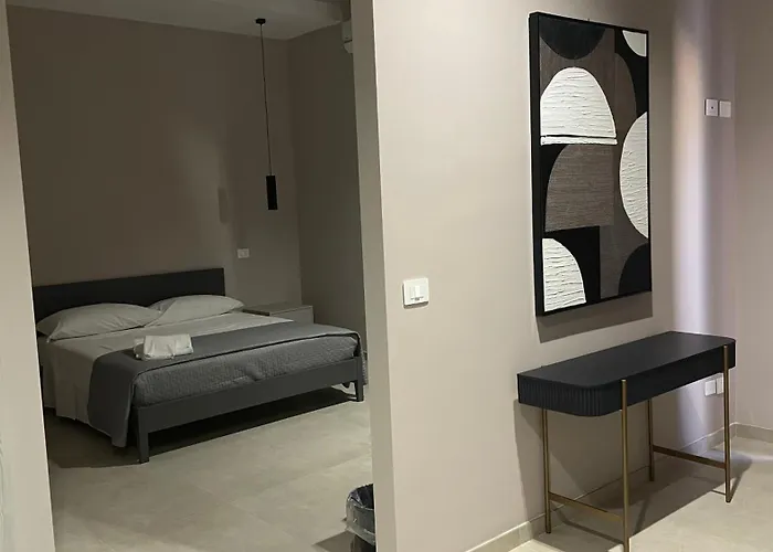 La Casa Di Alice Cocus Affittacamere