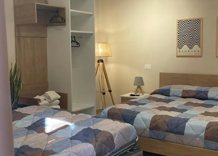 Affittacamere La Casa Di Alice Cocus *