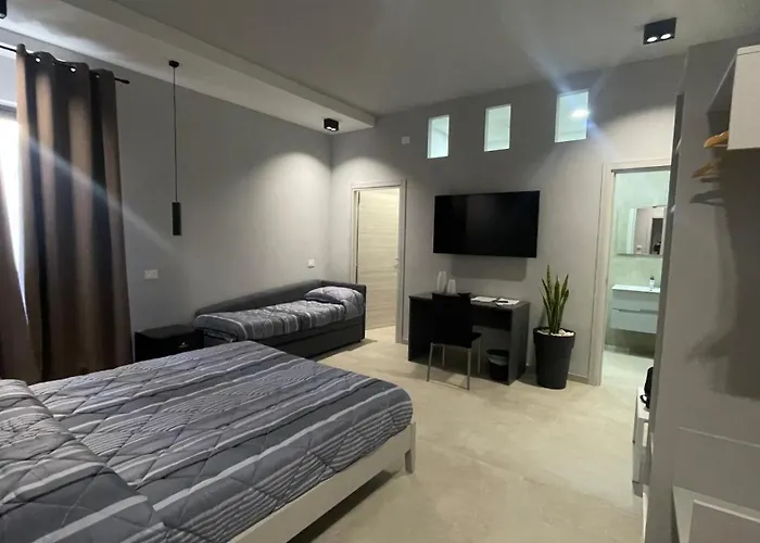 La Casa Di Alice Cocus Affittacamere