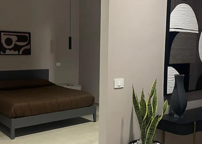 La Casa Di Alice Cocus Affittacamere Ravanusa